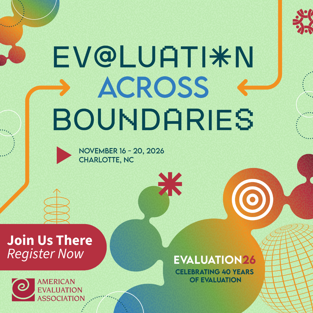 Evaluation Conference